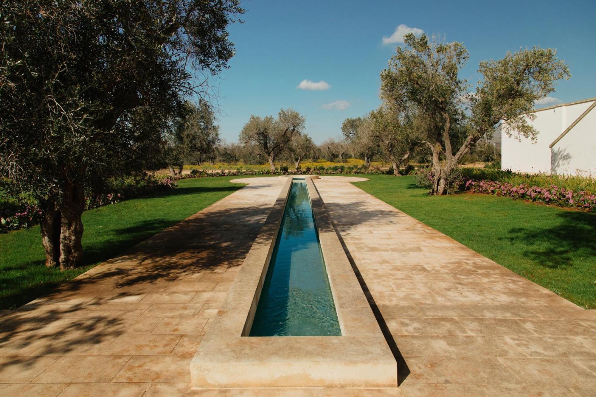 Secolario Masseria Del Viverbene Palmariggi Exterior photo