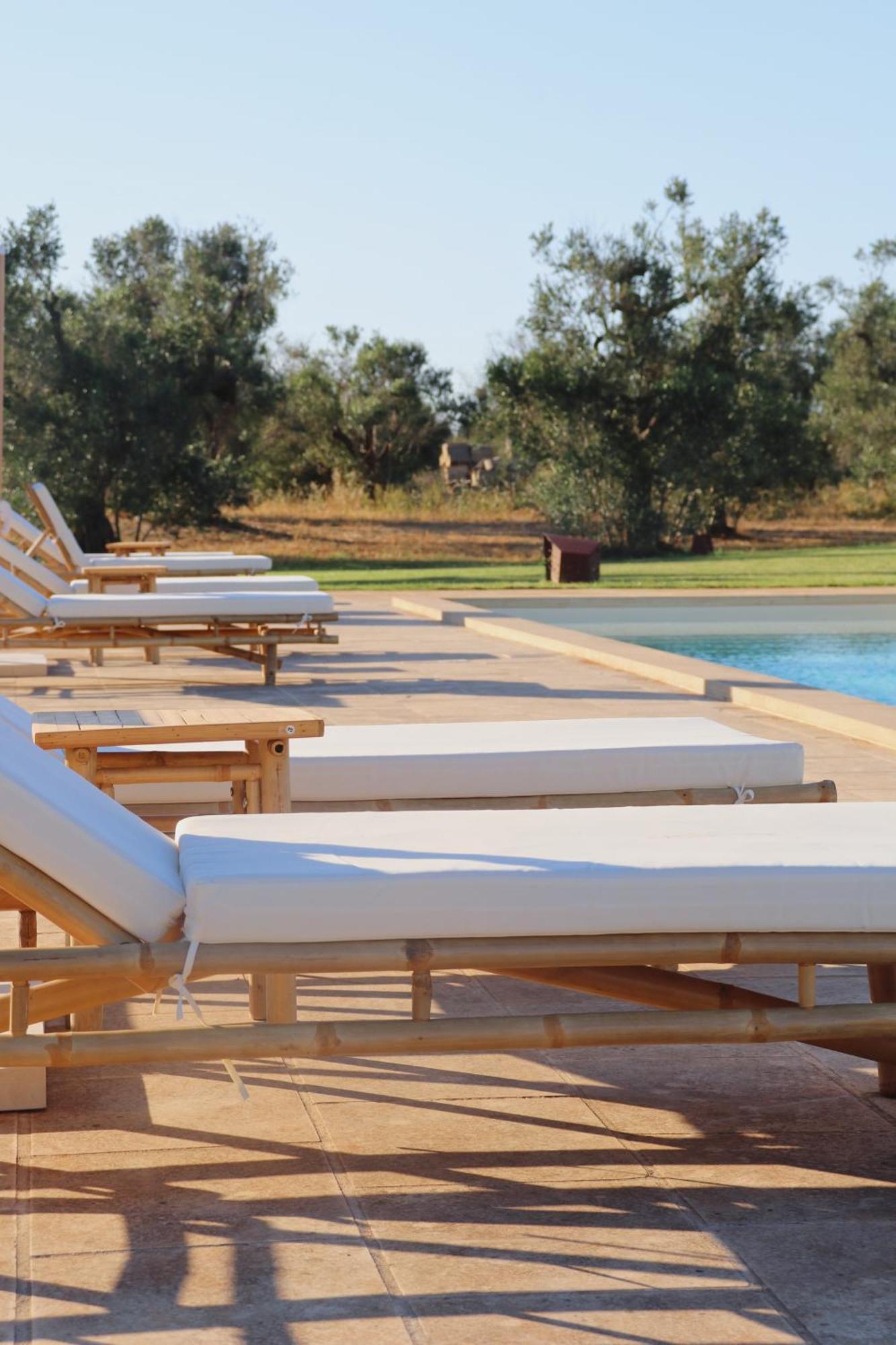 Secolario Masseria Del Viverbene Palmariggi Exterior photo